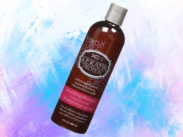 Hask Keratin Protein Smoothing Shampoo