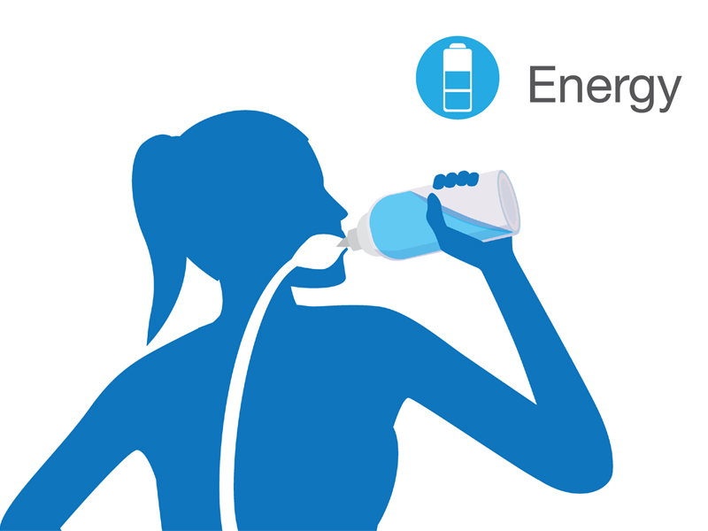 Bedste sunde energidrikke