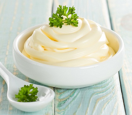 Mayonnaise-Urtehårpleje Tips
