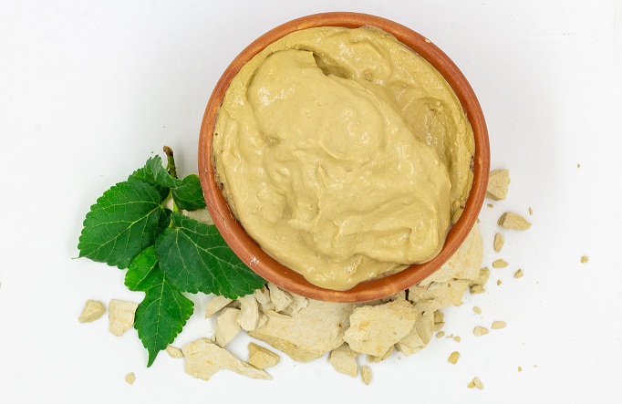 Multani Mitti korpásodáshoz