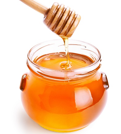 Honning og Mango Face Pack
