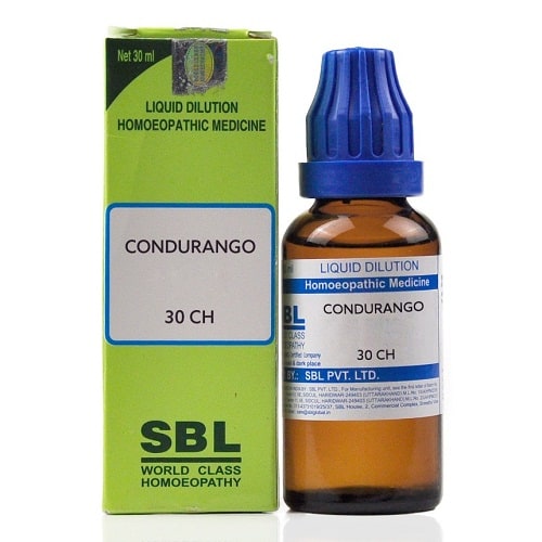 SBL Condurango hígítás