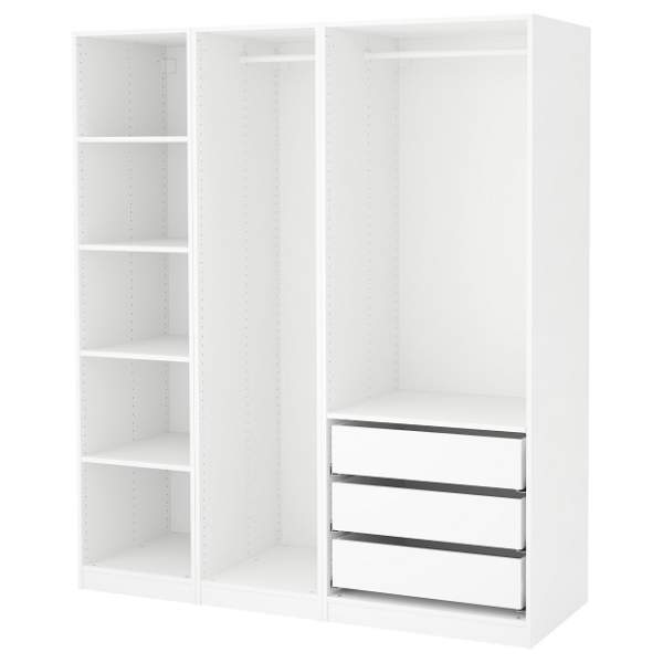 IKEA garderobedesign