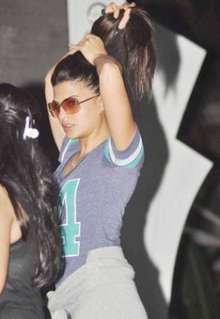 Jacqueline Fernandez Uden Makeup 2