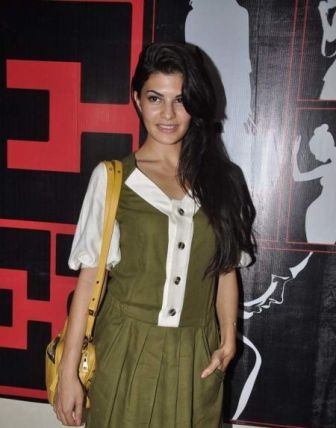 Jacqueline Fernandez Uden Makeup