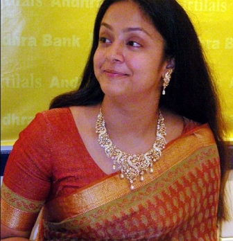 Jyothika smink nélkül 5