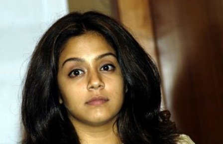 Jyothika smink nélkül