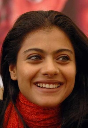 Kajol Devgan Uden Makeup 4