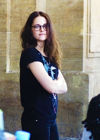 Kristen Stewart sminkképek nélkül 2