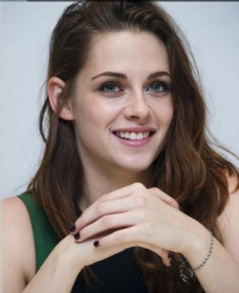 Kristen Stewart Uden Makeup -billeder 4