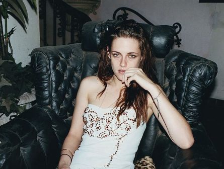 Kristen Stewart Uden makeupbilleder 9