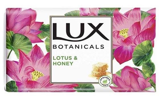 Lux Botanicals Lotus és Honey Soap Bar