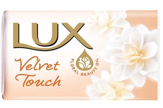 Lux Velvet Touch jasmin og mandelolie sæbe