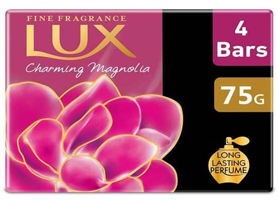 Lux Charmerende Magnolia Soap Bar