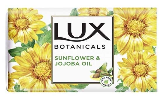 Lux Botanicals Sunflower és Jojoba Oil Soap Bar