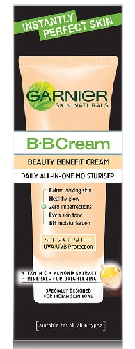 Garnier Skin Naturals Bb krém