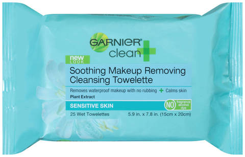 Makeup remover servietter 3