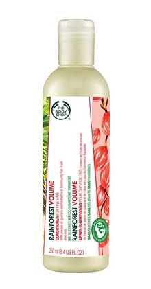 Body Shop Rain Forest Volume Shampoo