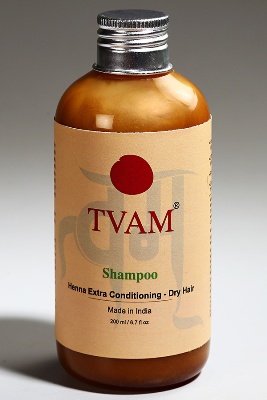 Tvam Henna Shampoo - Medicin mod skæl