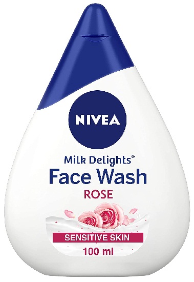 NIVEA női arclemosó