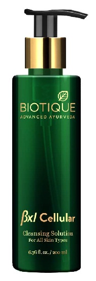 Biotique Clean Bxl Cellular Cleansing Solution