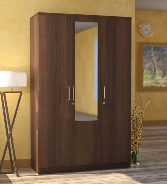 spejl finish garderobe