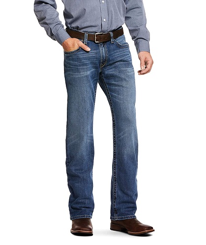 Low Rise Bootcut farmer