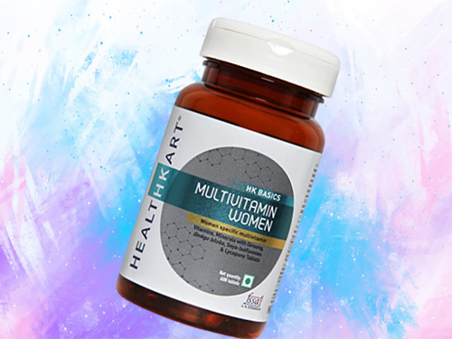 Health Kart Multivitamin