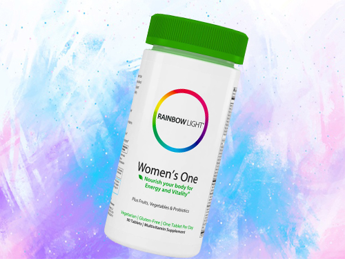 Rainbow Light Women's Multivitamin Tablet