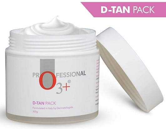 O3+ D-TAN Professionel pakke