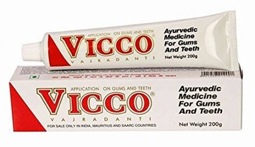 Vicco tandpasta