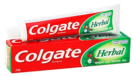 Colgate ayurvedisk tandpasta