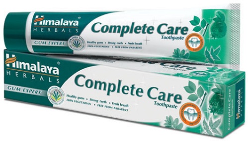 Himalaya komplet pleje