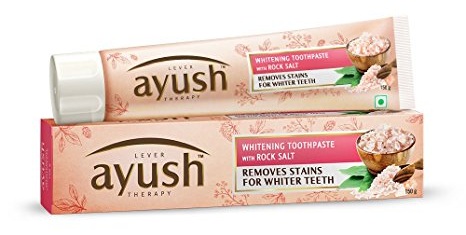 Ayush fehérítő fogkrém