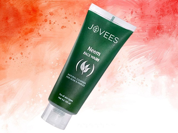 Jovees Neem Face Wash