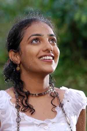 Nithya Menon Uden makeupbilleder 9