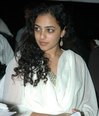 Nithya Menon uden makeupbilleder 4