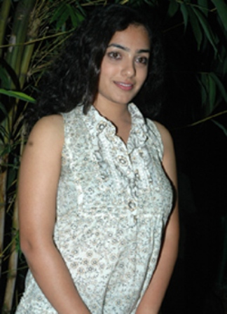 Nithya Menon Uden Makeup -billeder 5