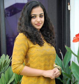 Nithya Menon Uden Makeup -billeder 7