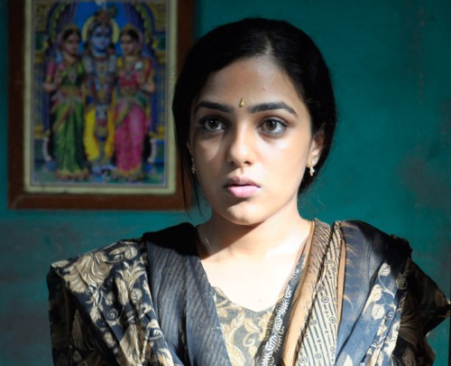 nithya menon uden makeup