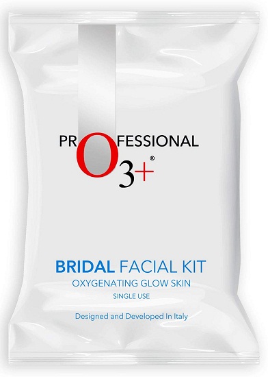 O3+ Bridal Facial Kit Oxygenating Glow