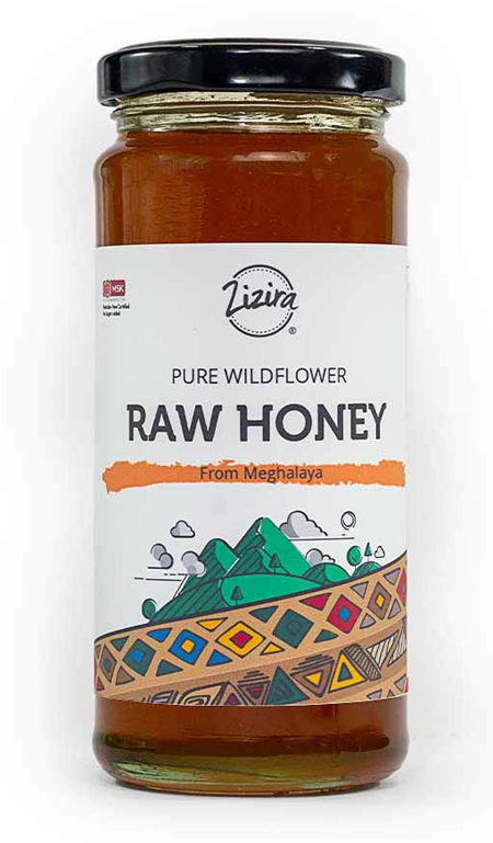 Zizira ren honning