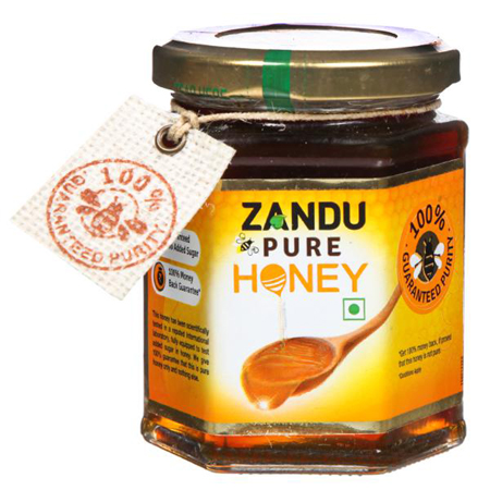 Zandu ren honning