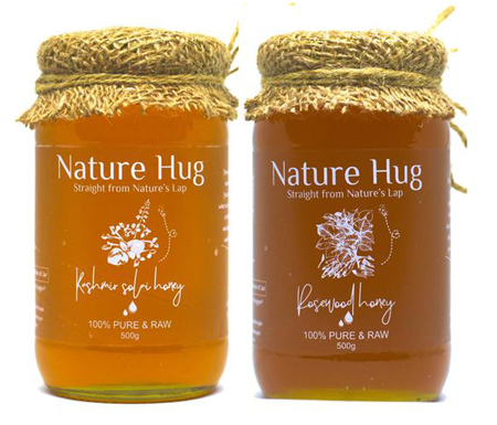 Naturkram Ren og økologisk honning