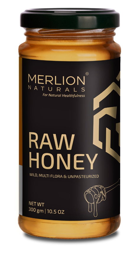 Merlon Naturals méz