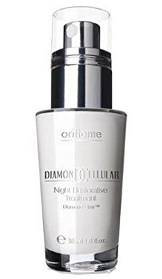 Oriflame Diamond Cellular éjszakai helyreállító kezelés