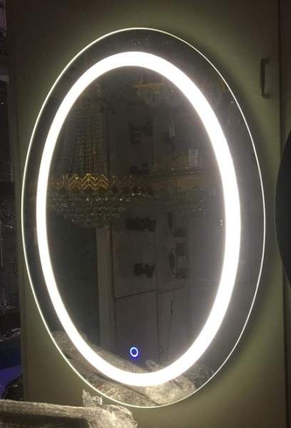 Bedste ovale spejl designs