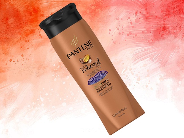 Pantene virkelig afslappet intens fugtgivende shampoo