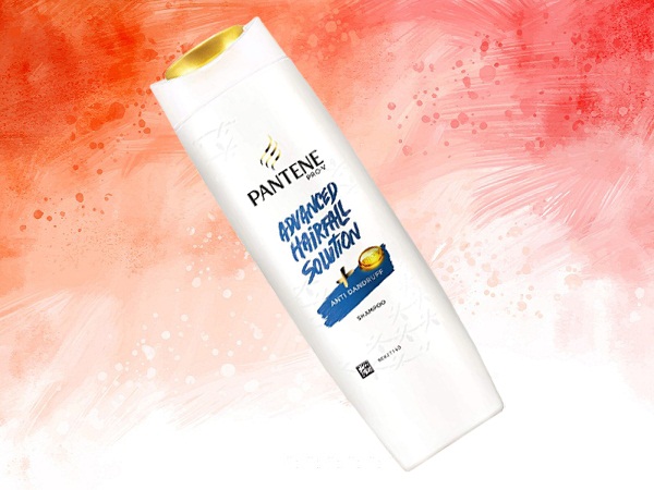 Pantene Pro-V anti-skælshampoo