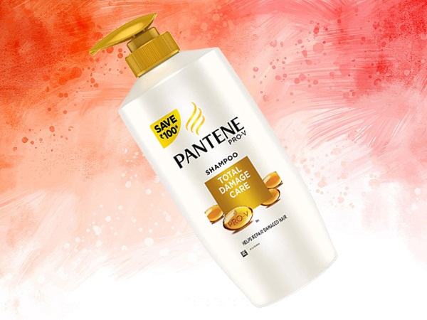 Pantene Pro-V Total Damage Control